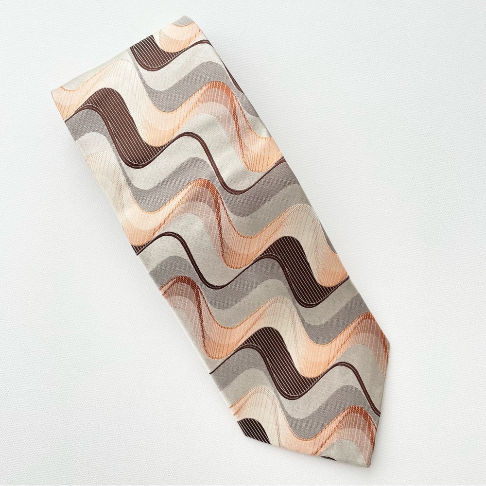 Bruno Conte Men's Silk Handmade Tie